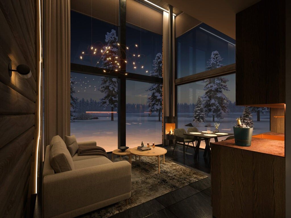Jänkä Resort