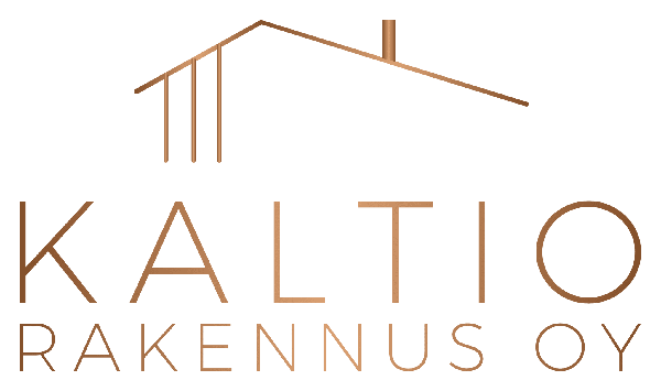 Kaltio Rakennus Oy logo