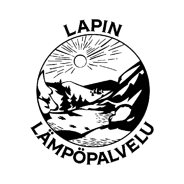 Lapin Lämpöpalvelu logo