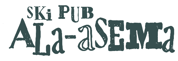 Hiihtopubi Ala-Asema logo